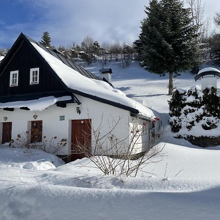 Rozpravkovy Domcek Zvoncek Villa Donovaly Buitenkant foto