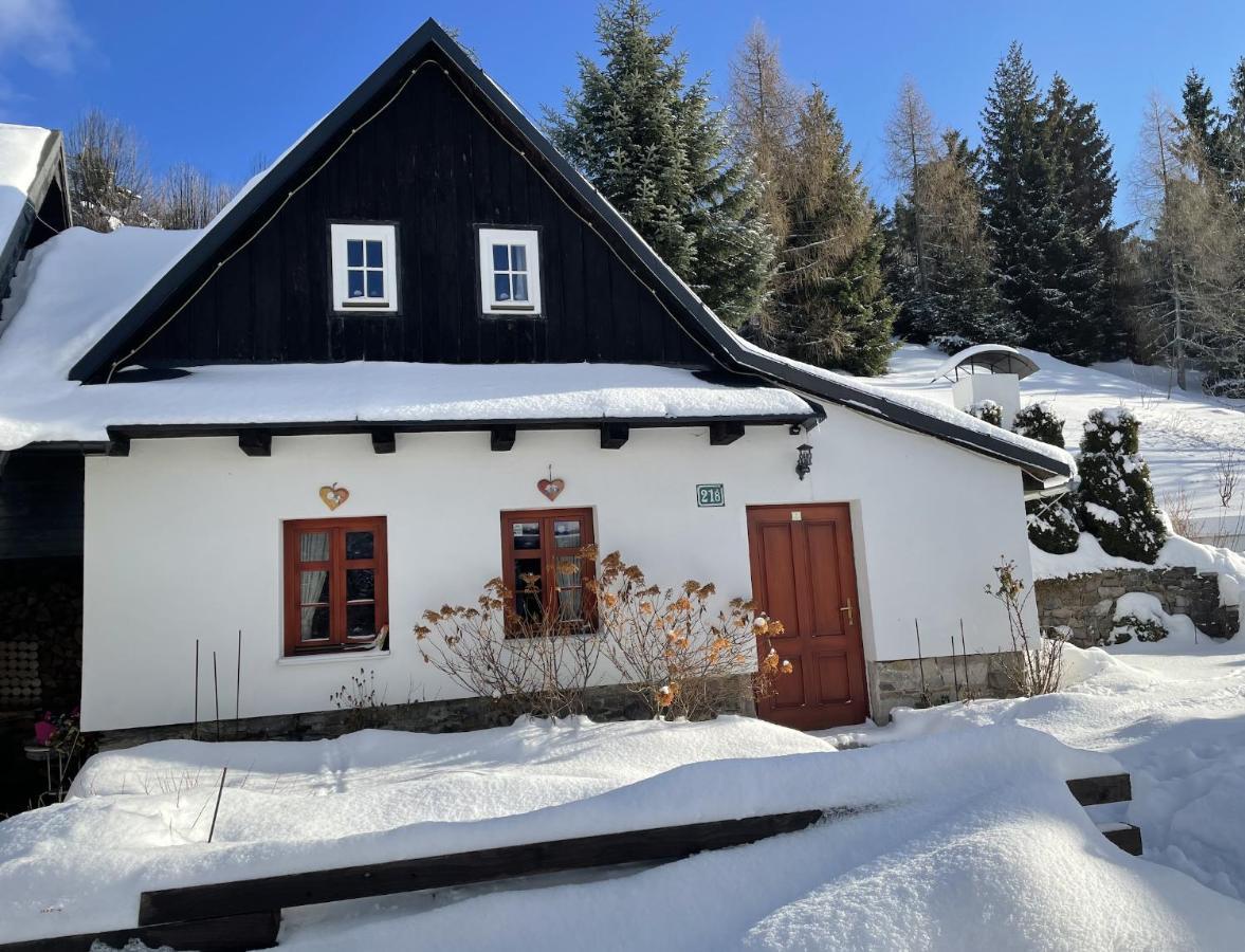 Rozpravkovy Domcek Zvoncek Villa Donovaly Buitenkant foto