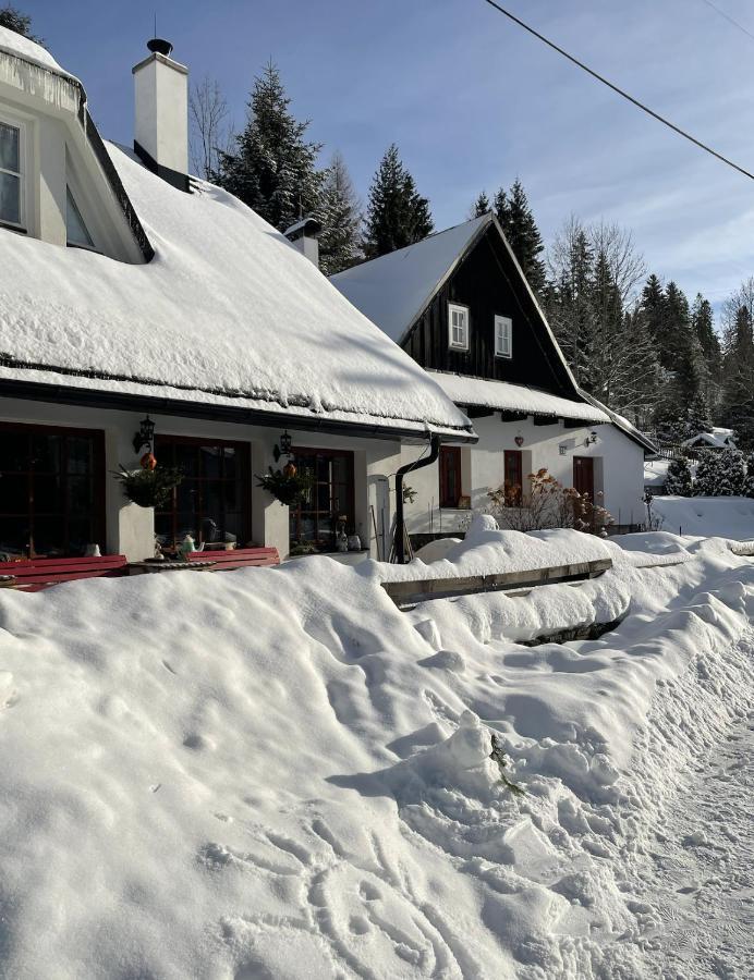 Rozpravkovy Domcek Zvoncek Villa Donovaly Buitenkant foto