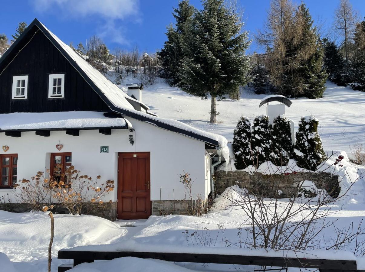 Rozpravkovy Domcek Zvoncek Villa Donovaly Buitenkant foto