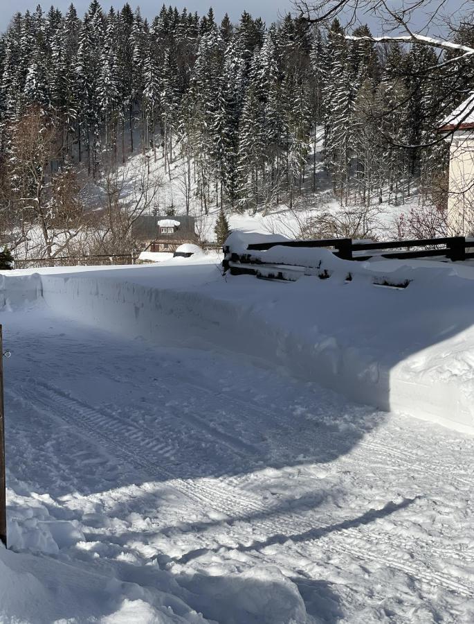 Rozpravkovy Domcek Zvoncek Villa Donovaly Buitenkant foto
