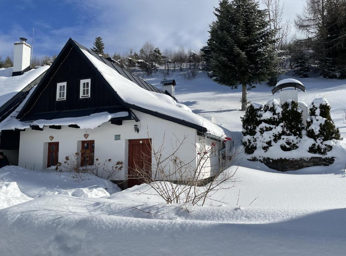 Rozpravkovy Domcek Zvoncek Villa Donovaly Buitenkant foto