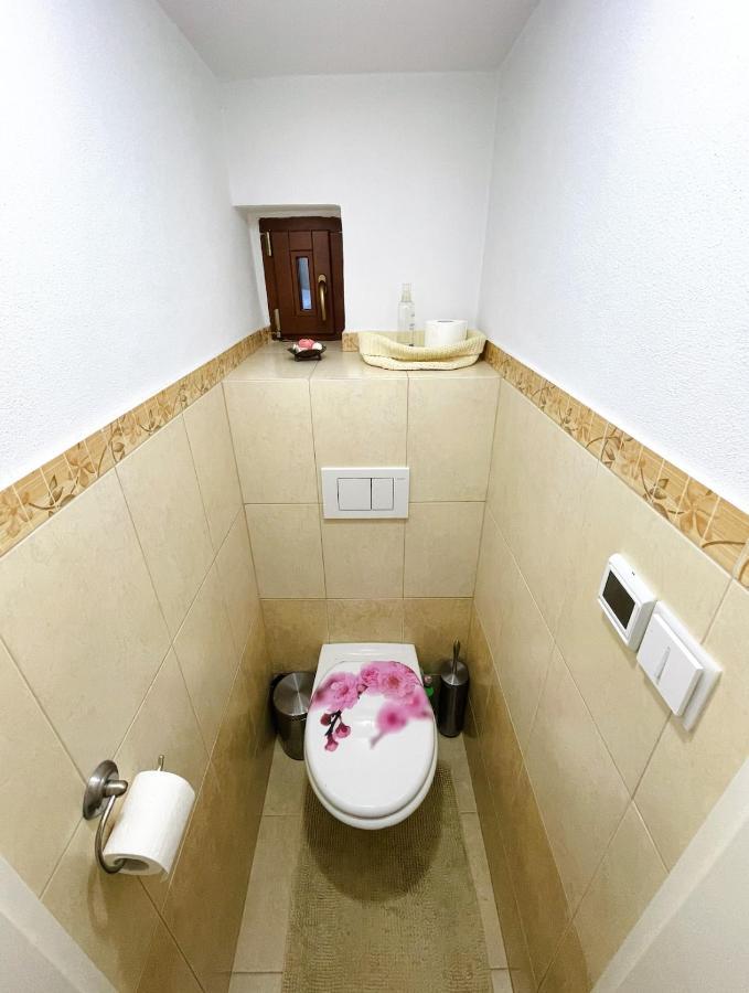 Rozpravkovy Domcek Zvoncek Villa Donovaly Buitenkant foto
