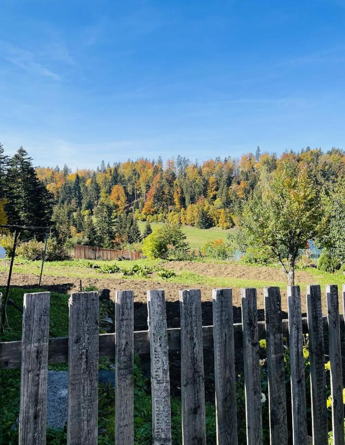 Rozpravkovy Domcek Zvoncek Villa Donovaly Buitenkant foto