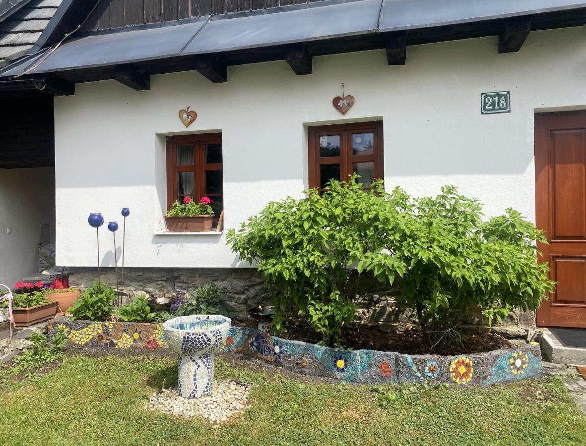 Rozpravkovy Domcek Zvoncek Villa Donovaly Buitenkant foto
