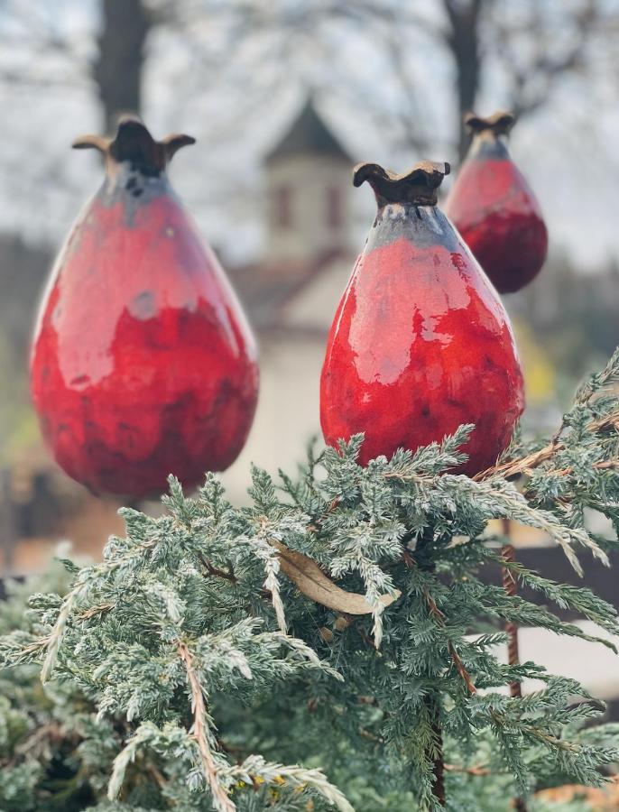 Rozpravkovy Domcek Zvoncek Villa Donovaly Buitenkant foto