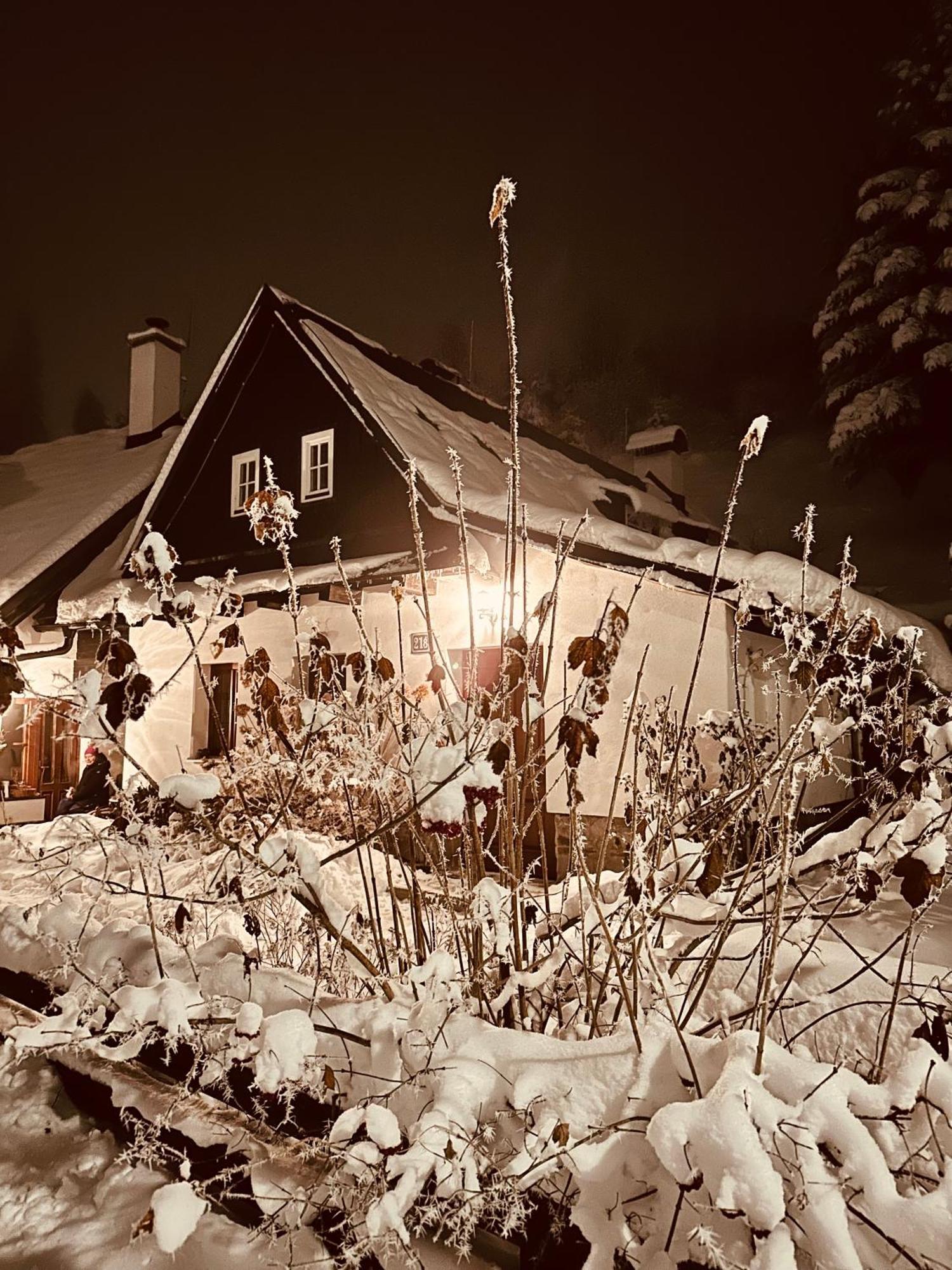 Rozpravkovy Domcek Zvoncek Villa Donovaly Buitenkant foto